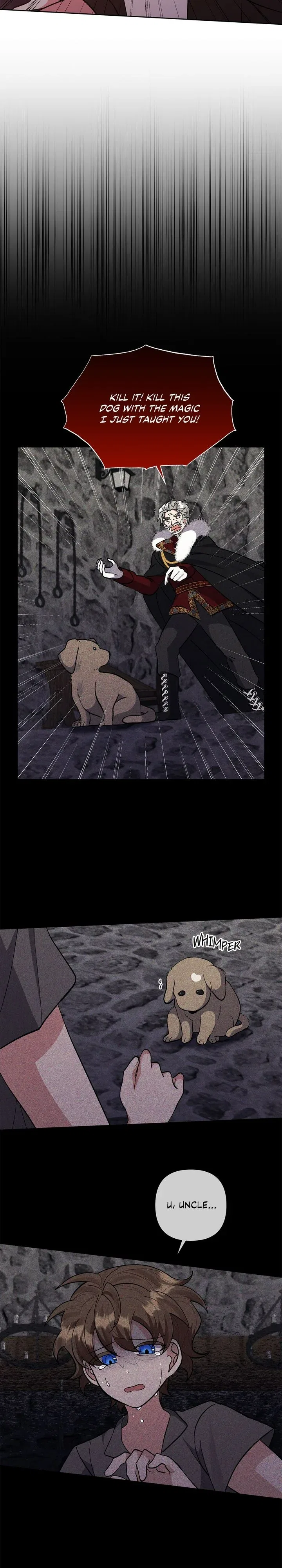 I Adopted the Male Lead Chapter 19 – Page 17