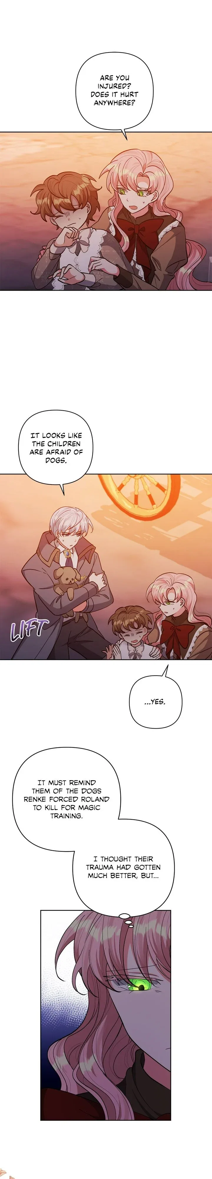 I Adopted the Male Lead Chapter 19 – Page 19