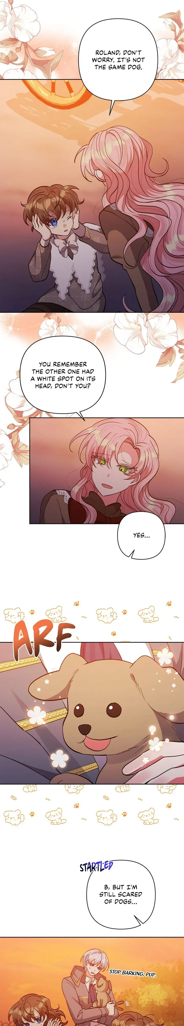 I Adopted the Male Lead Chapter 19 – Page 20