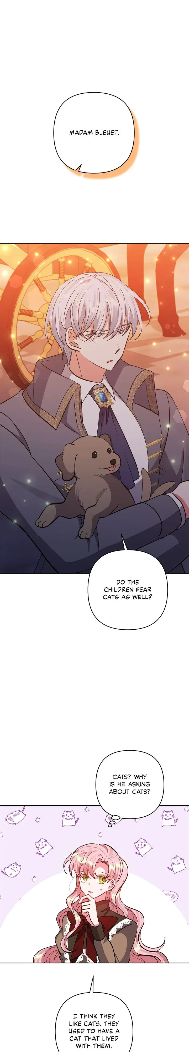 I Adopted the Male Lead Chapter 19 – Page 22