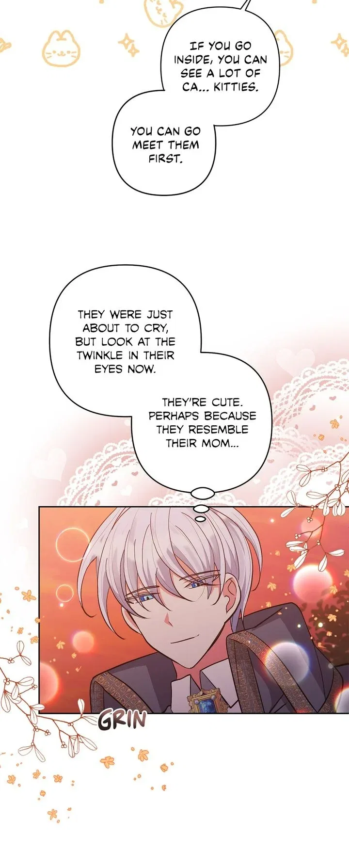 I Adopted the Male Lead Chapter 19 – Page 24
