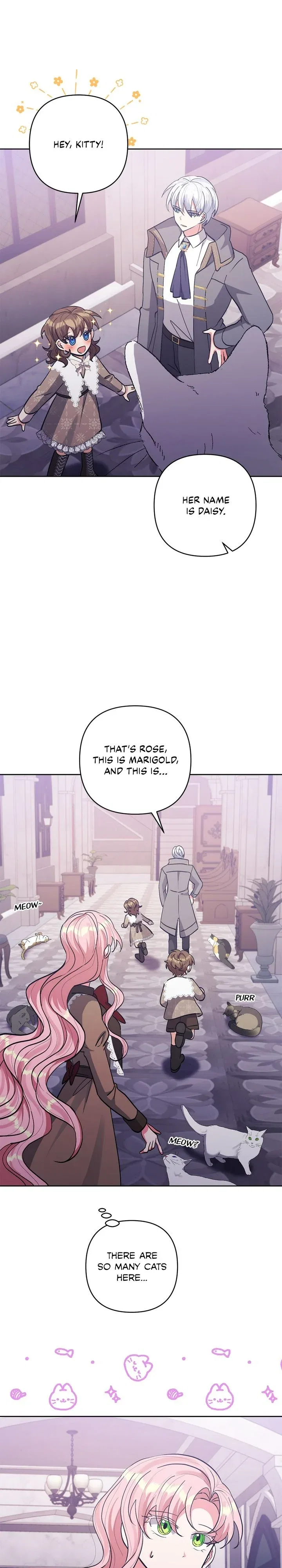 I Adopted the Male Lead Chapter 19 – Page 28