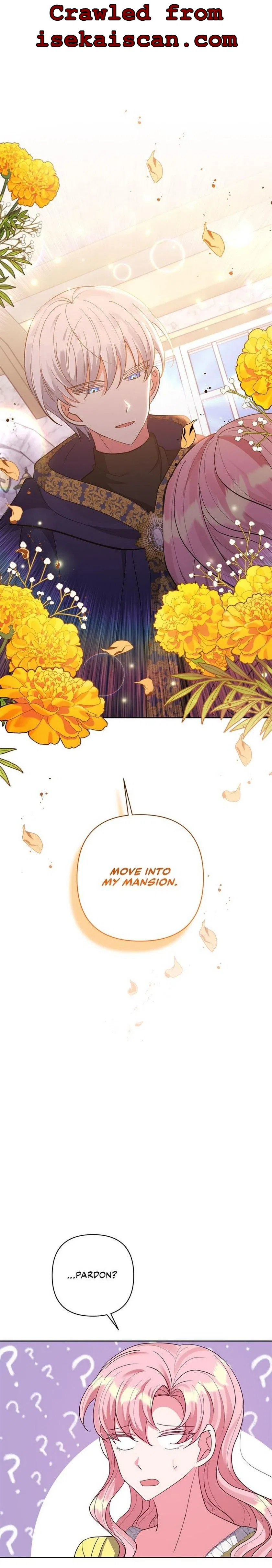 I Adopted the Male Lead Chapter 18 – Page 1