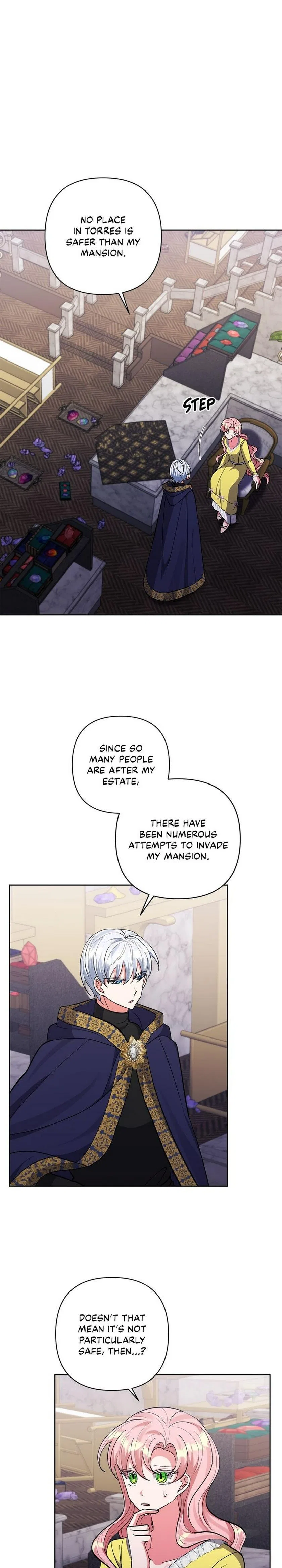 I Adopted the Male Lead Chapter 18 – Page 2