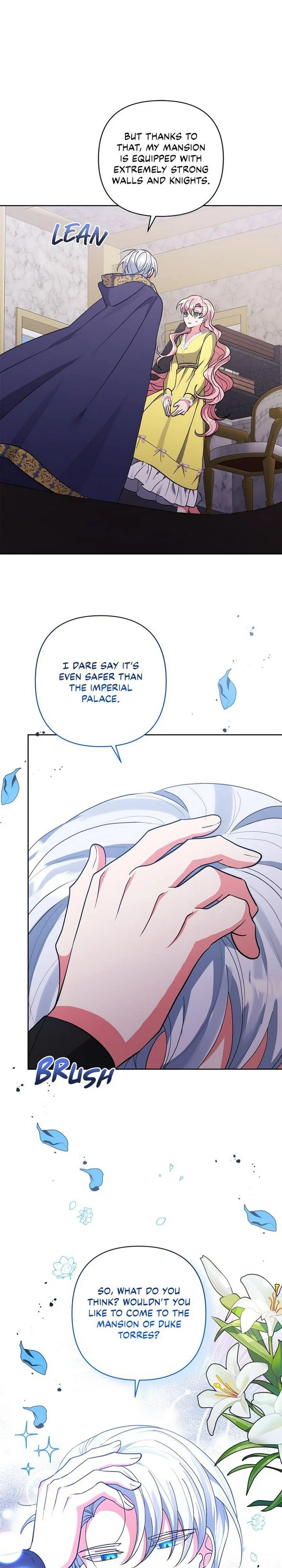 I Adopted the Male Lead Chapter 18 – Page 4