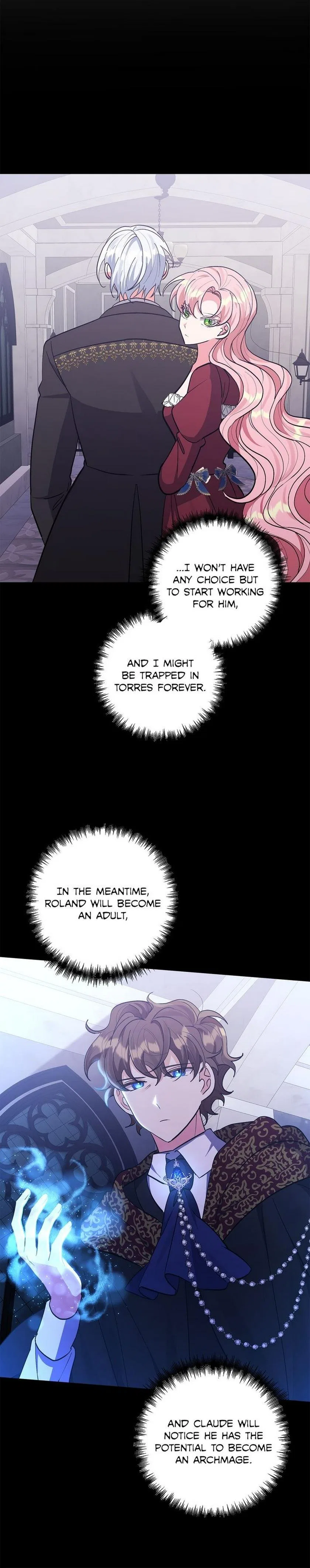 I Adopted the Male Lead Chapter 18 – Page 6