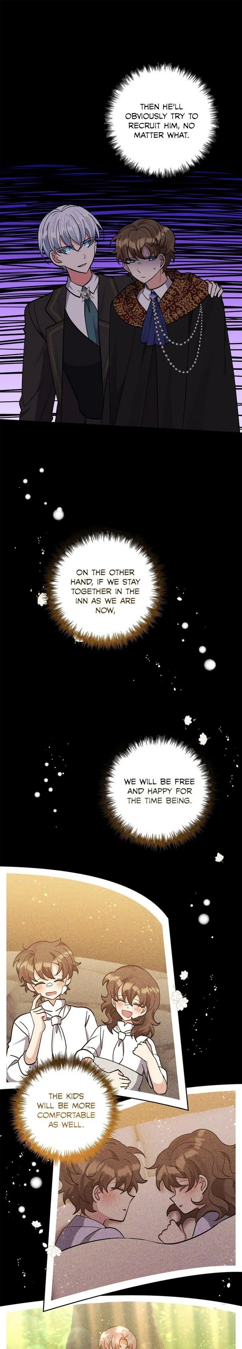 I Adopted the Male Lead Chapter 18 – Page 7