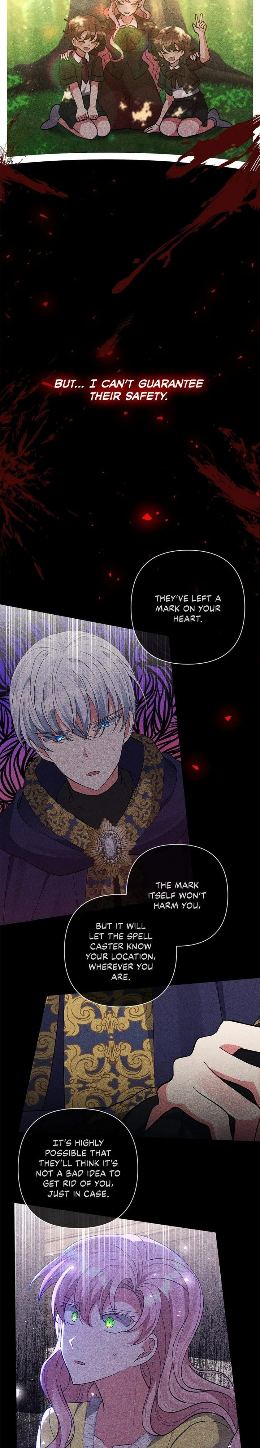 I Adopted the Male Lead Chapter 18 – Page 8