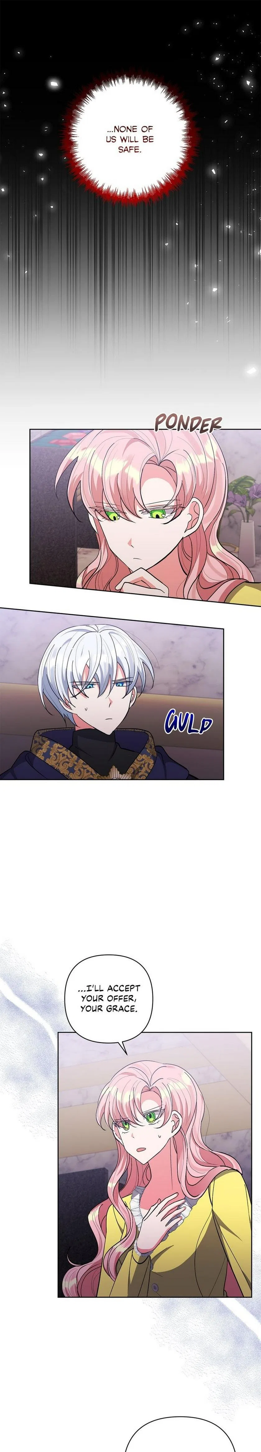 I Adopted the Male Lead Chapter 18 – Page 10