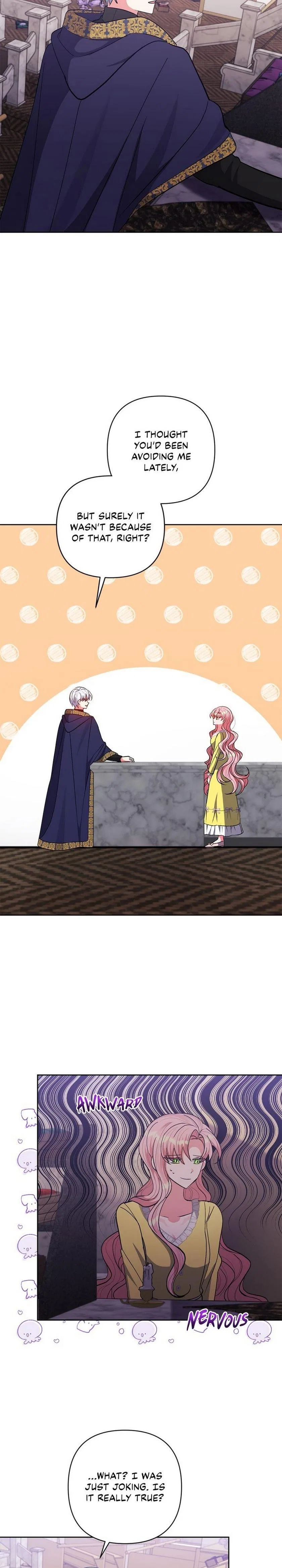 I Adopted the Male Lead Chapter 18 – Page 14
