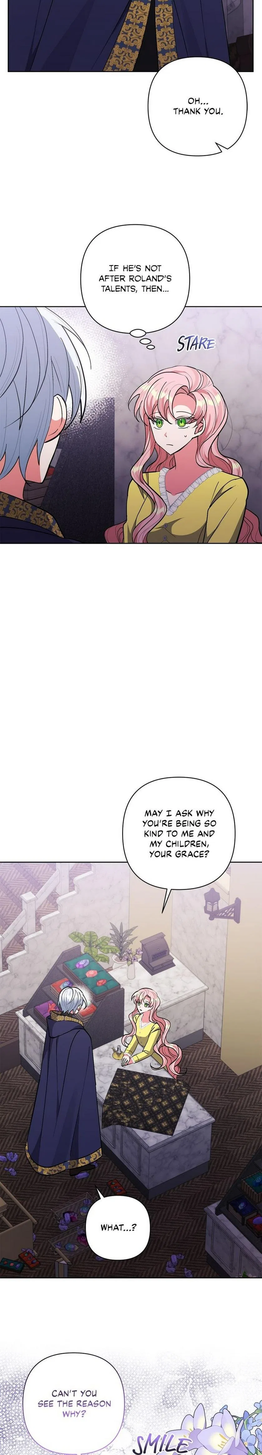 I Adopted the Male Lead Chapter 18 – Page 17