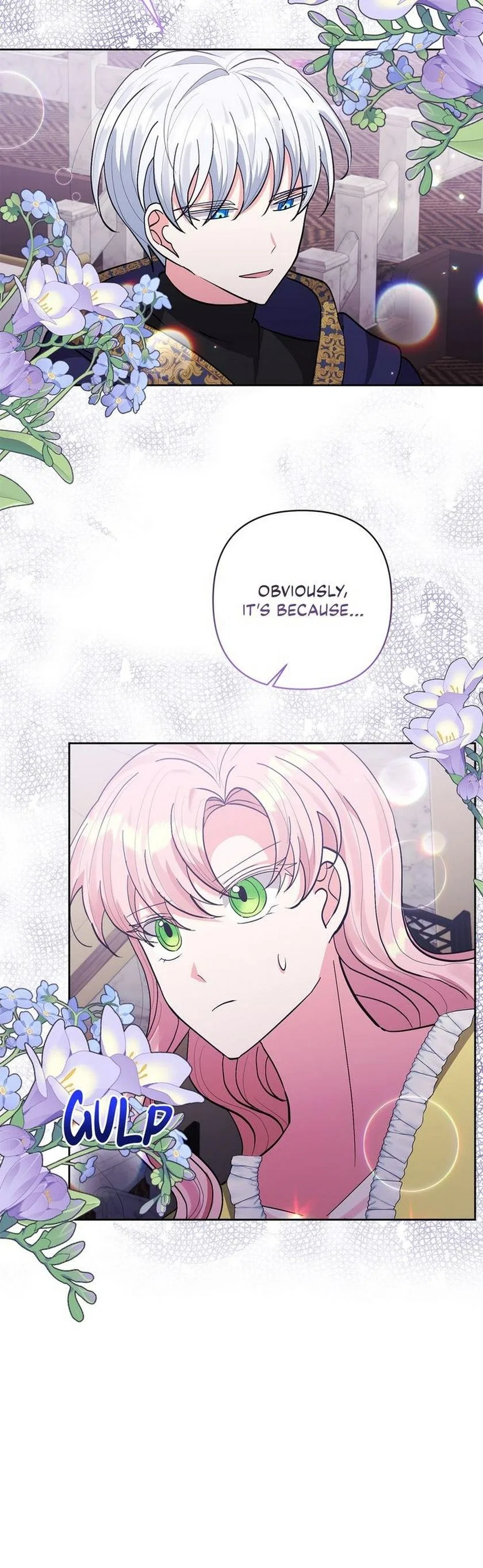 I Adopted the Male Lead Chapter 18 – Page 18
