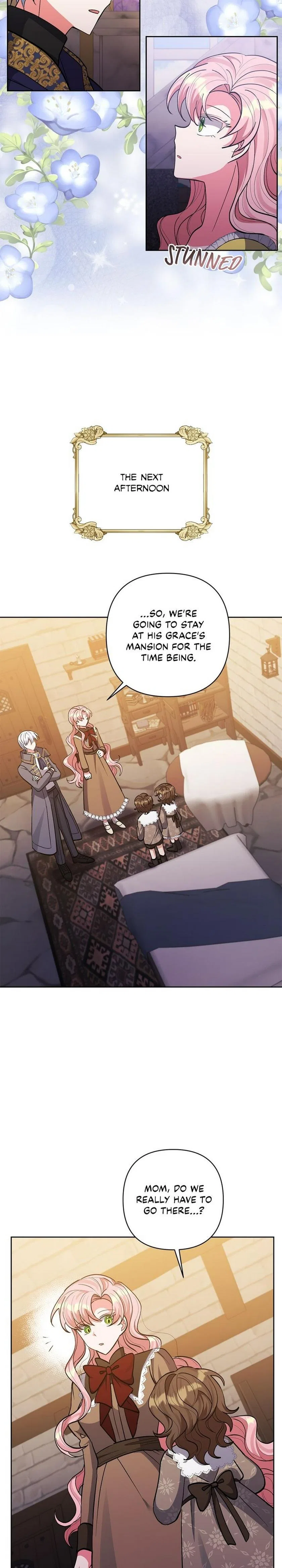I Adopted the Male Lead Chapter 18 – Page 20