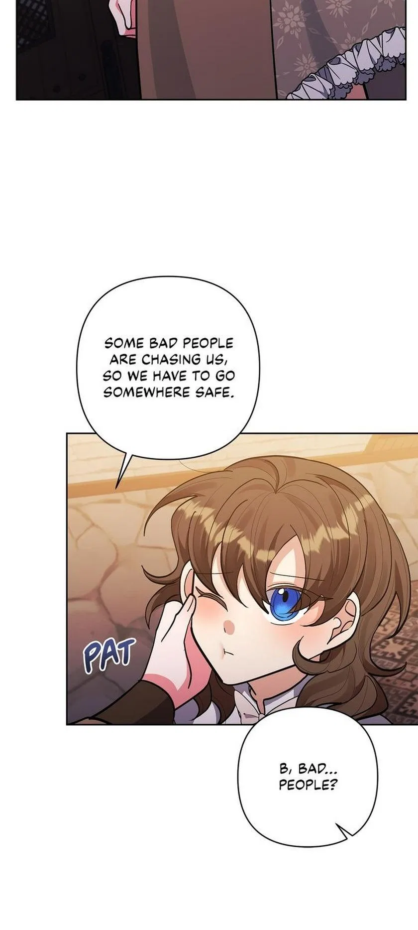 I Adopted the Male Lead Chapter 18 – Page 21