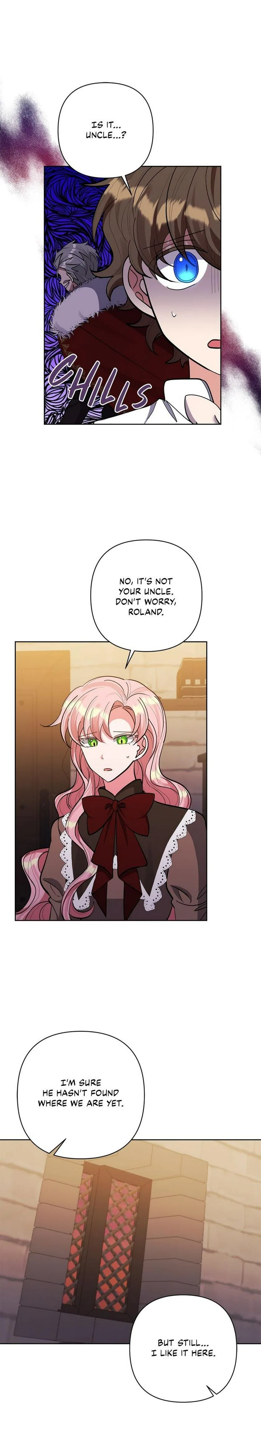 I Adopted the Male Lead Chapter 18 – Page 22