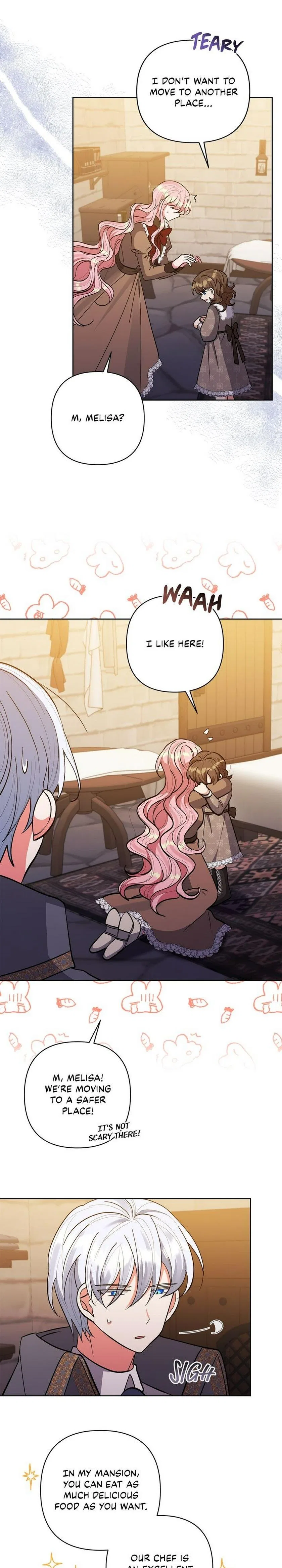 I Adopted the Male Lead Chapter 18 – Page 23