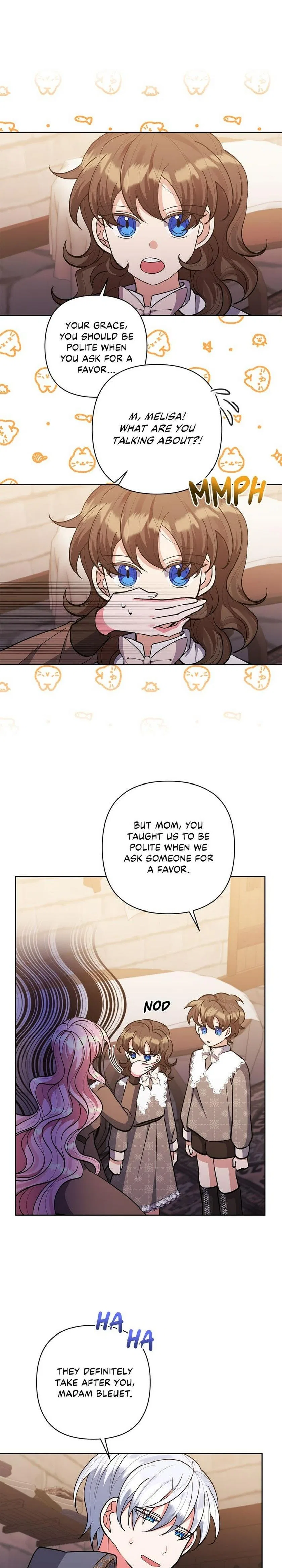 I Adopted the Male Lead Chapter 18 – Page 25