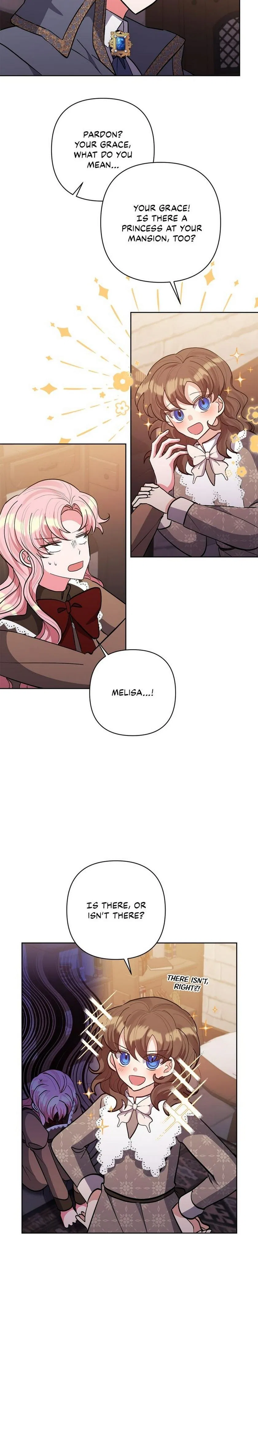 I Adopted the Male Lead Chapter 18 – Page 26
