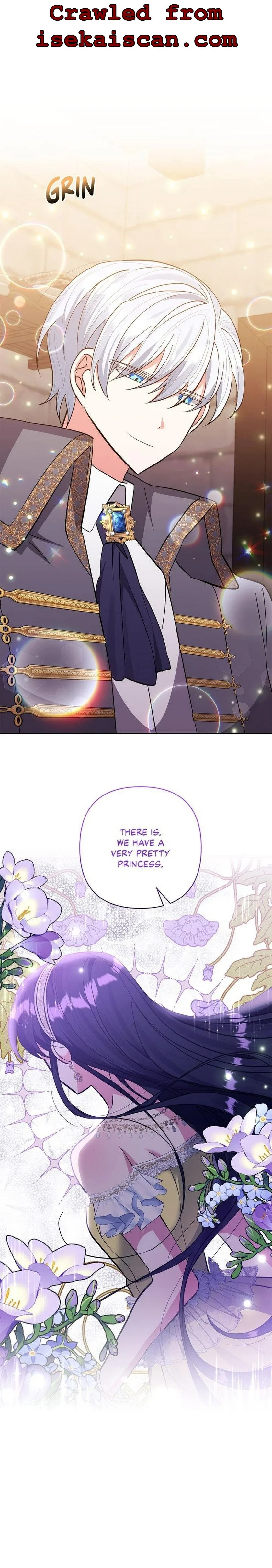 I Adopted the Male Lead Chapter 18 – Page 27
