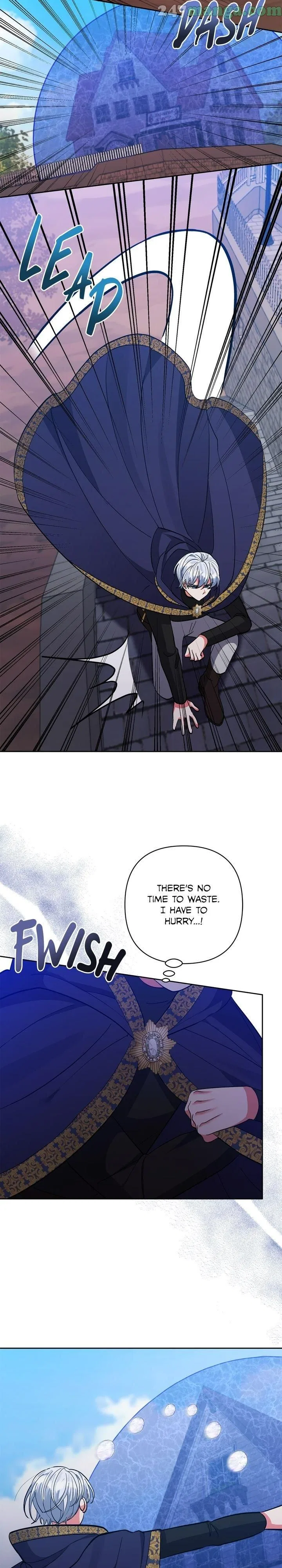 I Adopted the Male Lead Chapter 17 – Page 2