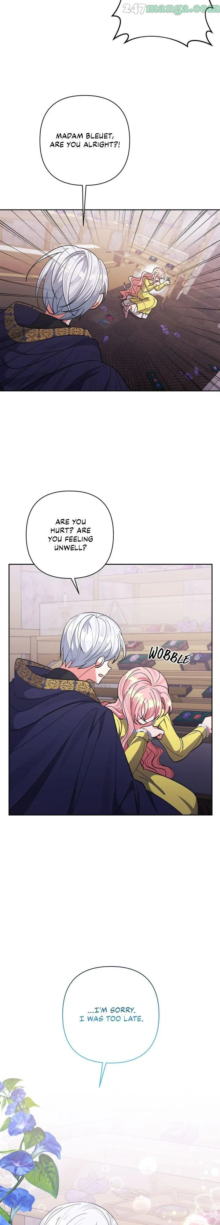 I Adopted the Male Lead Chapter 17 – Page 9