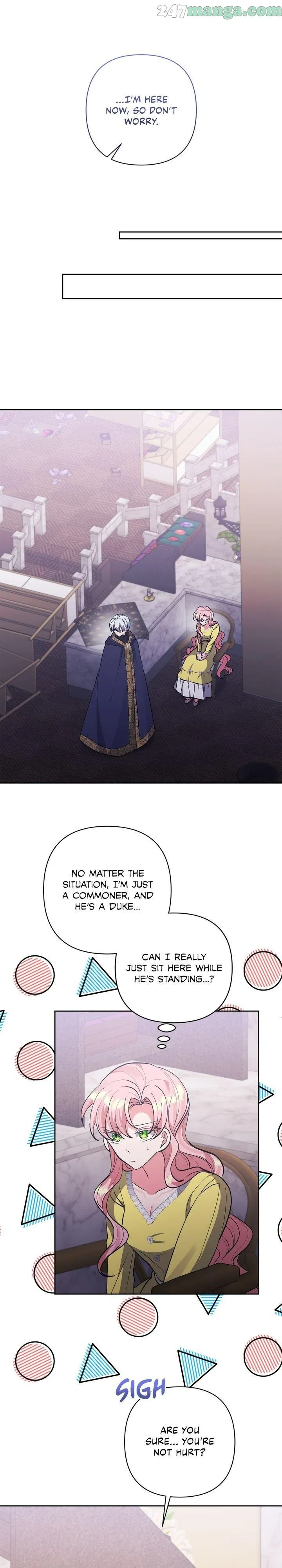 I Adopted the Male Lead Chapter 17 – Page 11