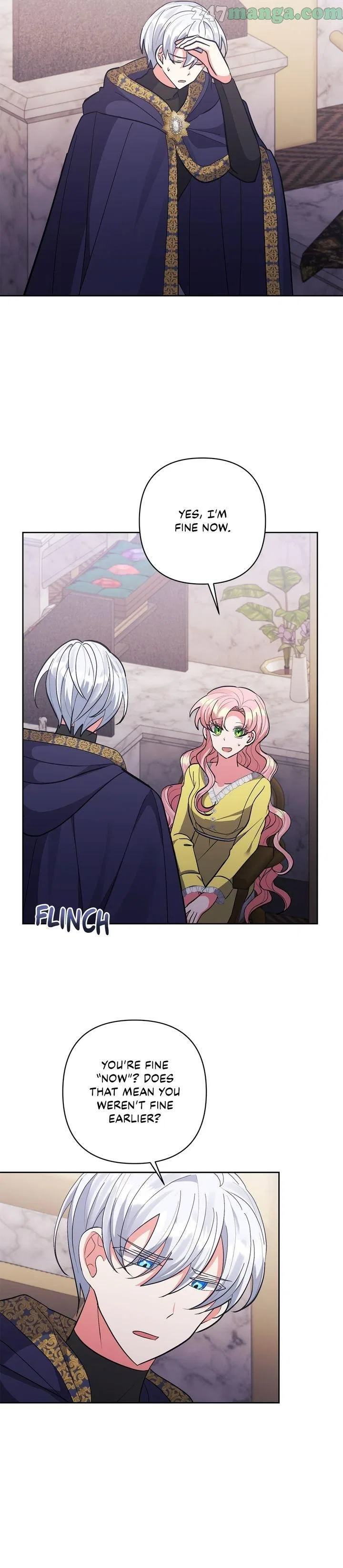 I Adopted the Male Lead Chapter 17 – Page 12