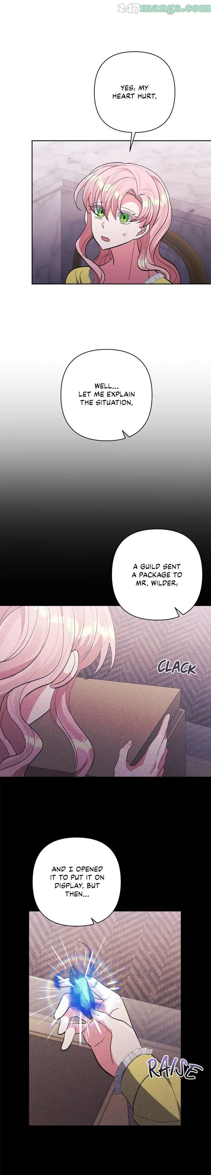 I Adopted the Male Lead Chapter 17 – Page 13