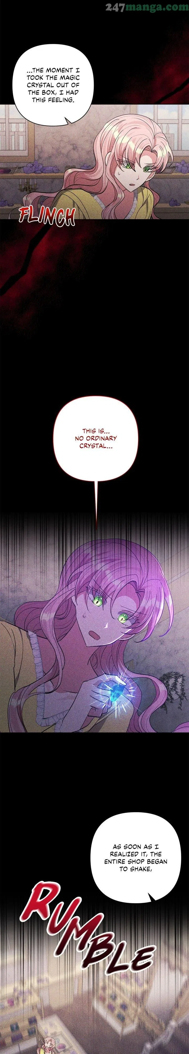 I Adopted the Male Lead Chapter 17 – Page 14