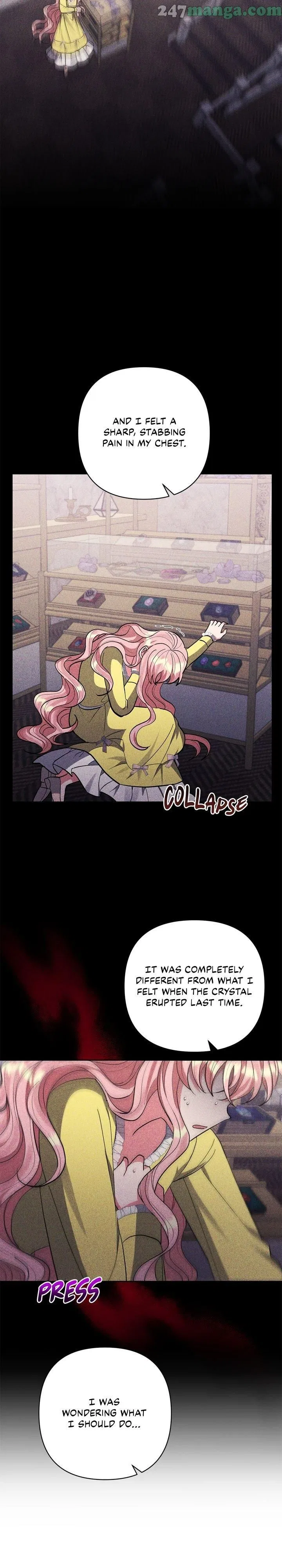I Adopted the Male Lead Chapter 17 – Page 15