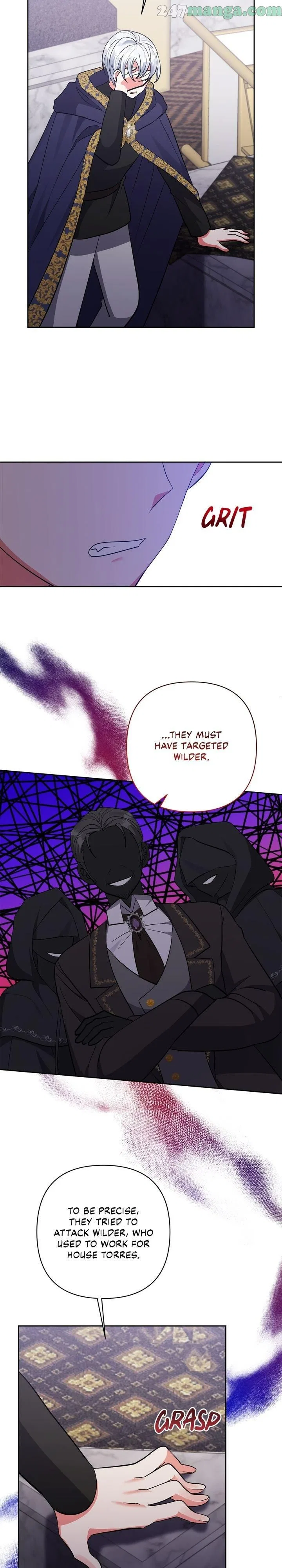 I Adopted the Male Lead Chapter 17 – Page 18