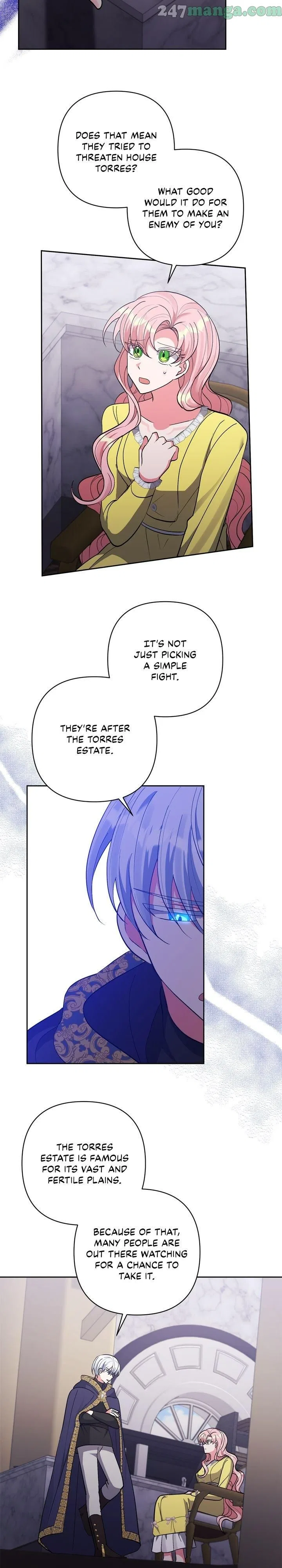 I Adopted the Male Lead Chapter 17 – Page 19