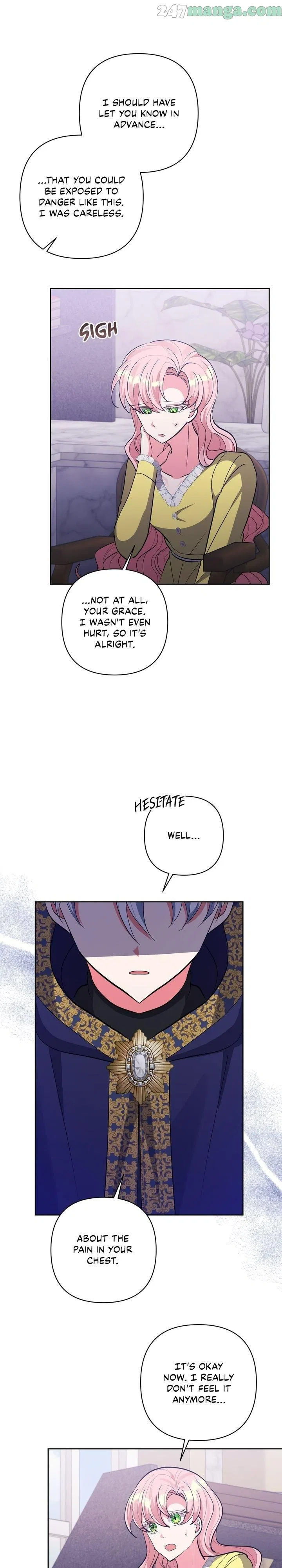 I Adopted the Male Lead Chapter 17 – Page 21