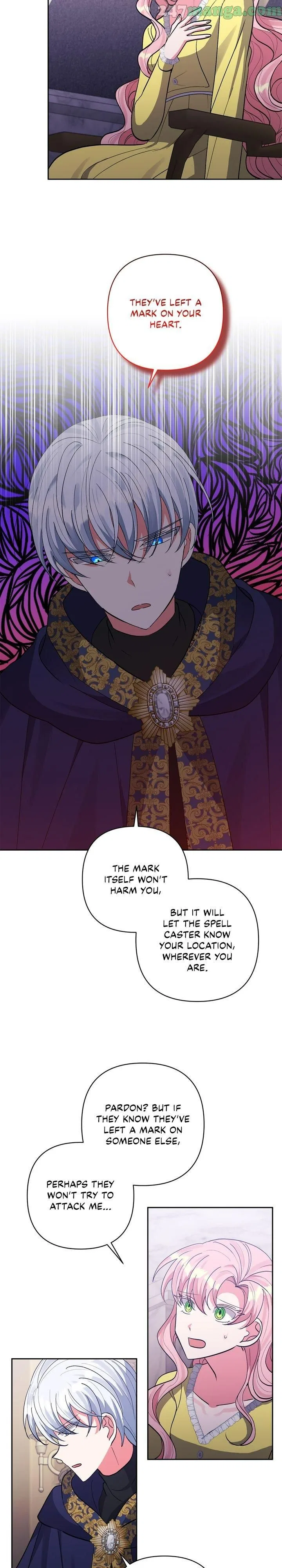 I Adopted the Male Lead Chapter 17 – Page 22