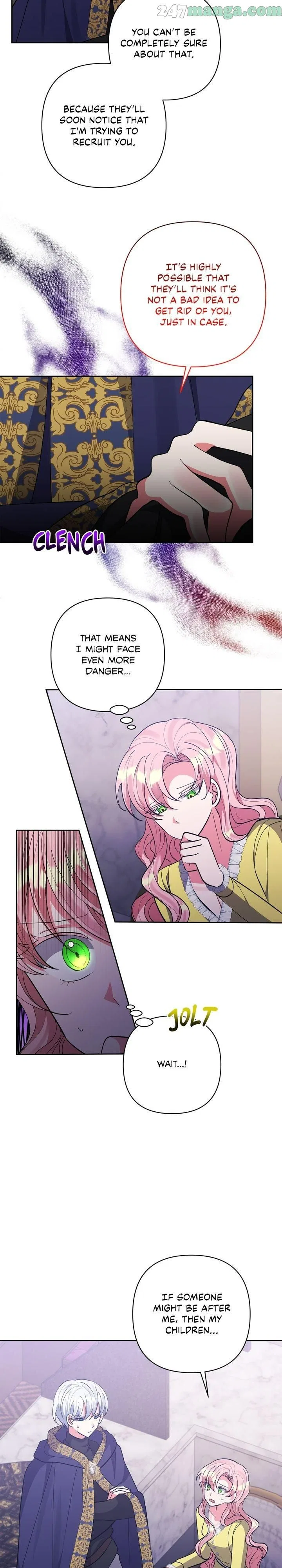 I Adopted the Male Lead Chapter 17 – Page 23