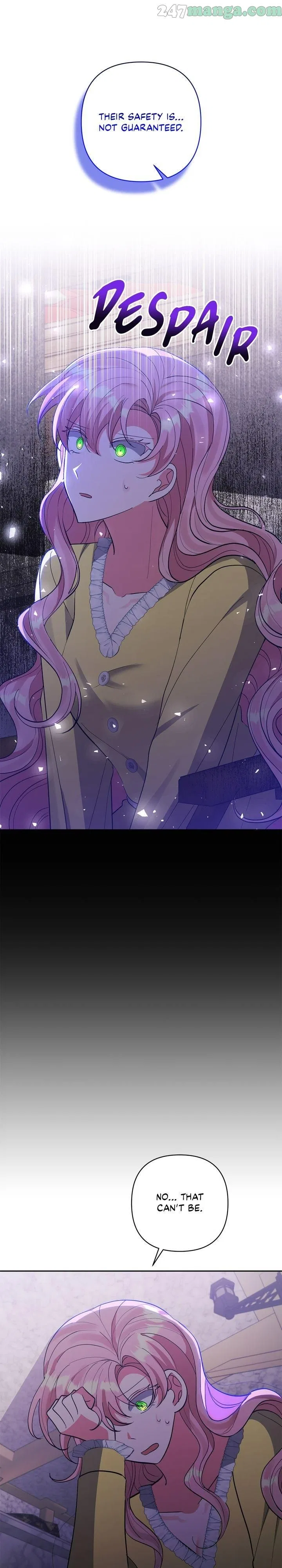 I Adopted the Male Lead Chapter 17 – Page 25
