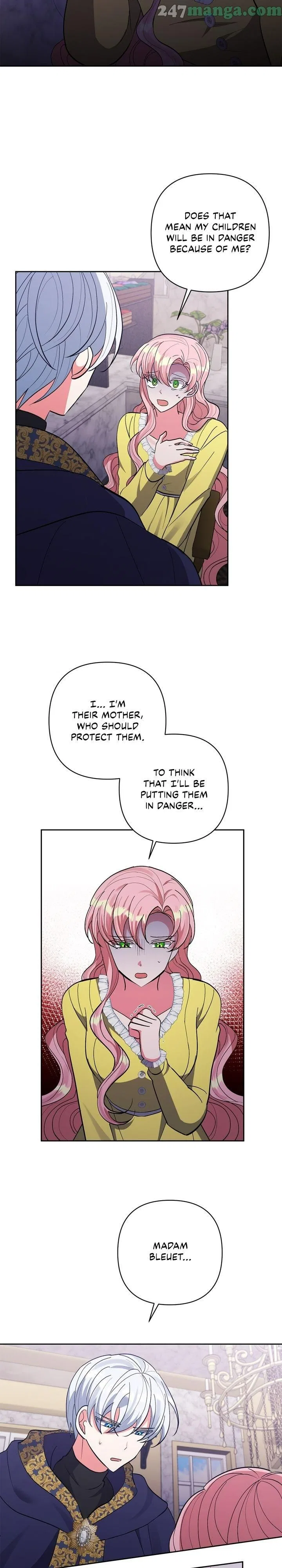 I Adopted the Male Lead Chapter 17 – Page 26