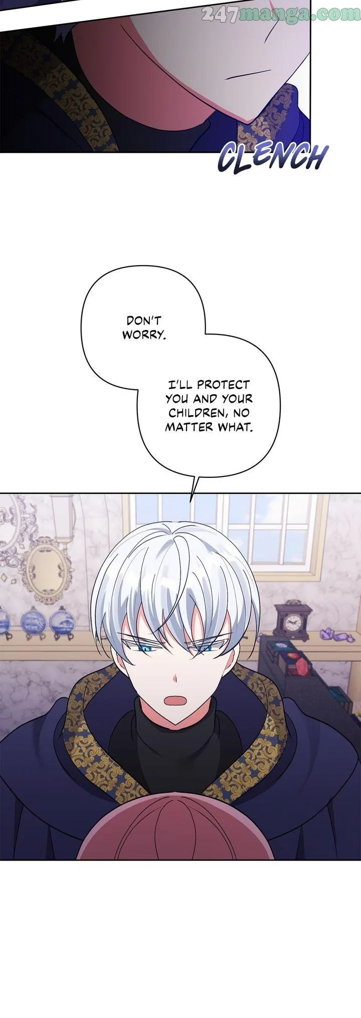 I Adopted the Male Lead Chapter 17 – Page 27