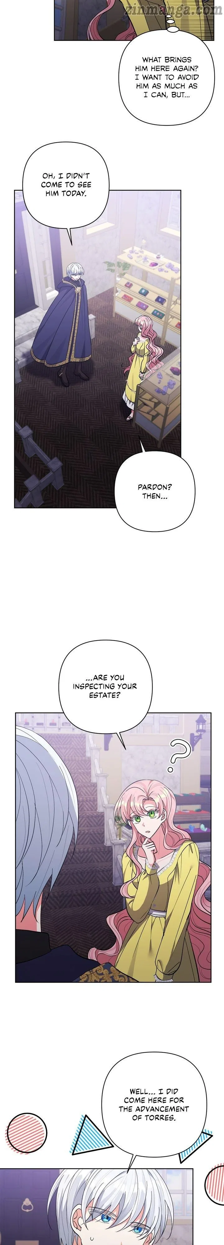 I Adopted the Male Lead Chapter 16 – Page 5