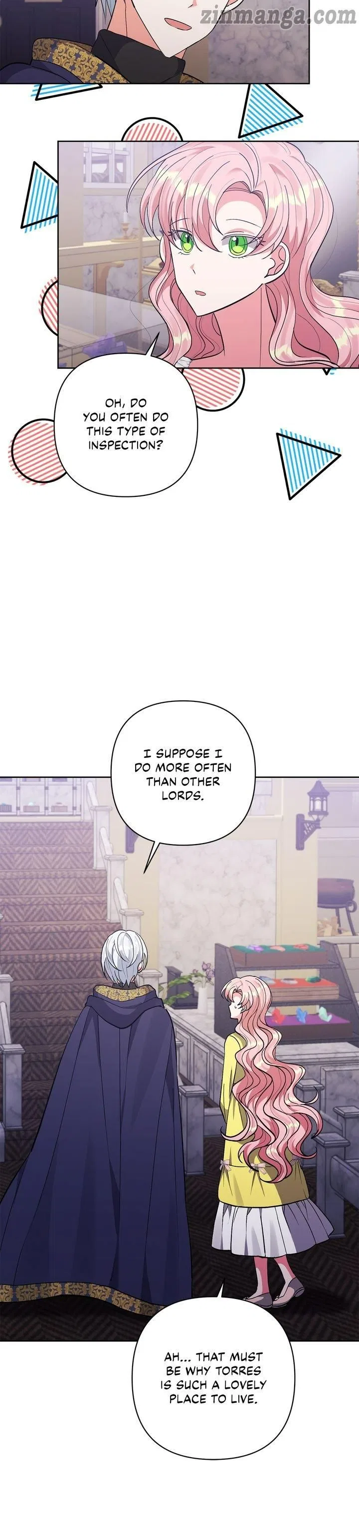 I Adopted the Male Lead Chapter 16 – Page 6