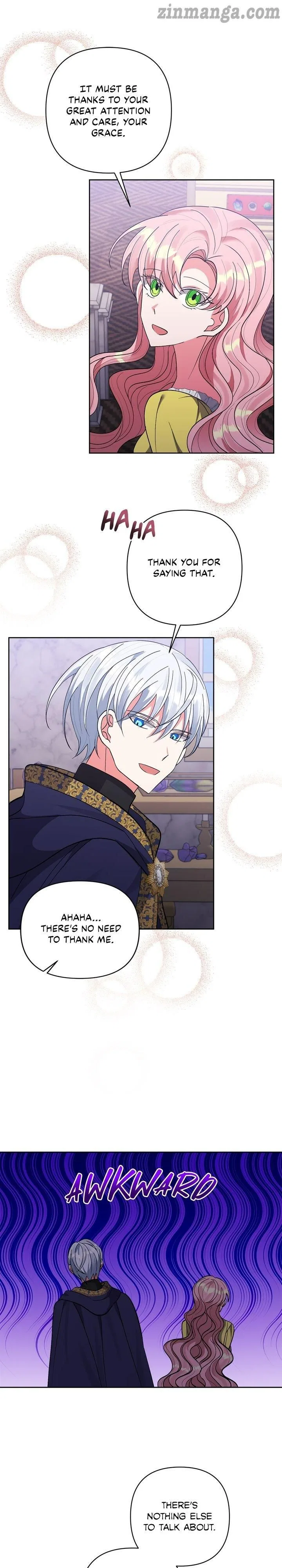 I Adopted the Male Lead Chapter 16 – Page 7