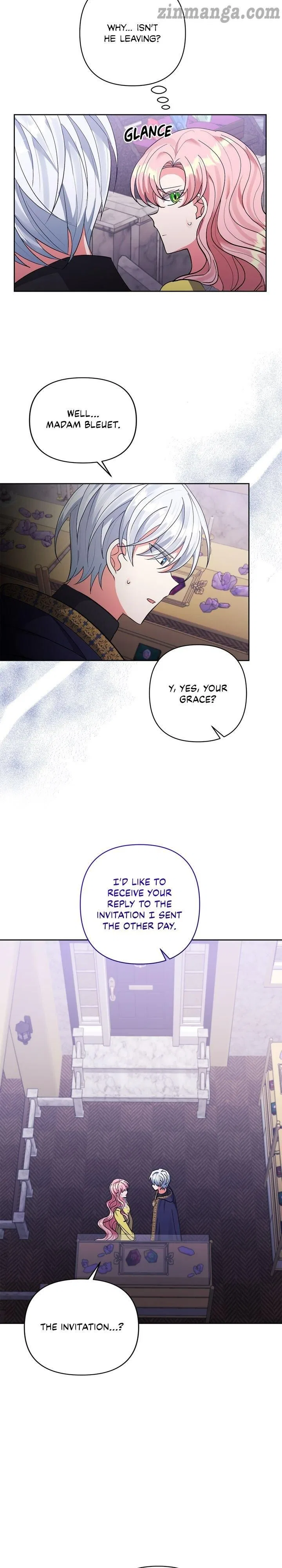 I Adopted the Male Lead Chapter 16 – Page 8