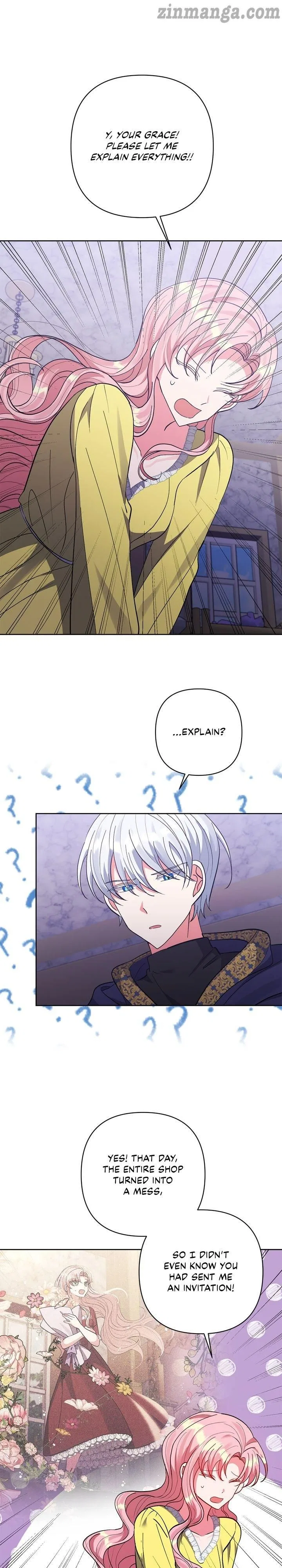 I Adopted the Male Lead Chapter 16 – Page 15