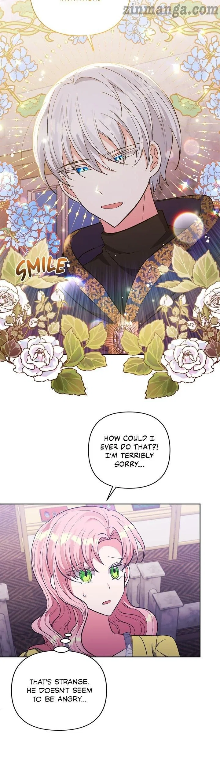 I Adopted the Male Lead Chapter 16 – Page 17
