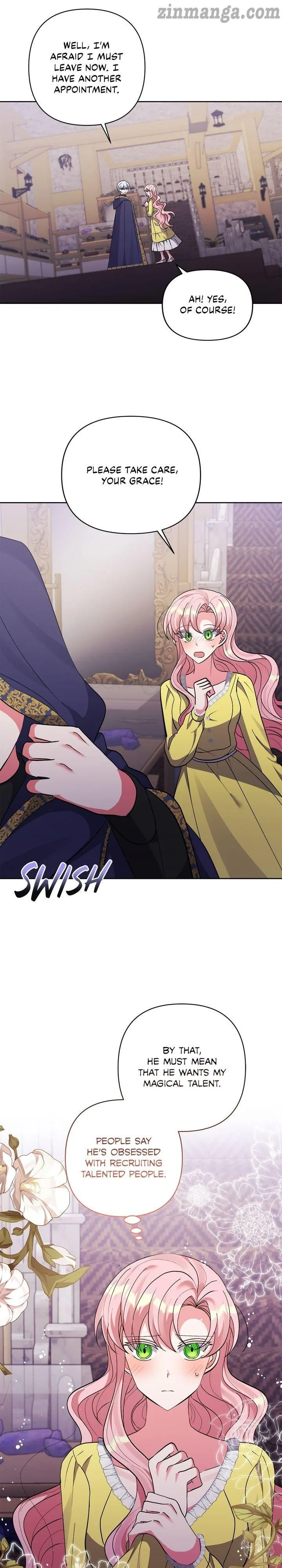 I Adopted the Male Lead Chapter 16 – Page 20
