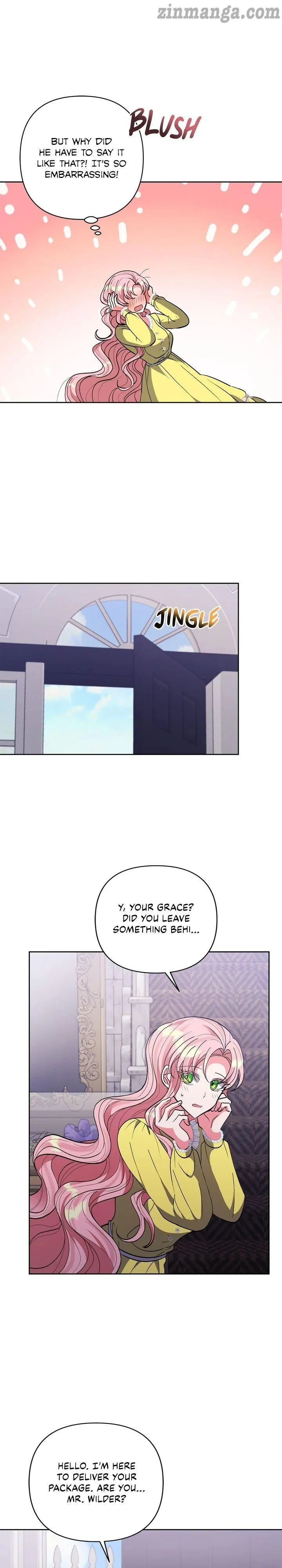 I Adopted the Male Lead Chapter 16 – Page 22