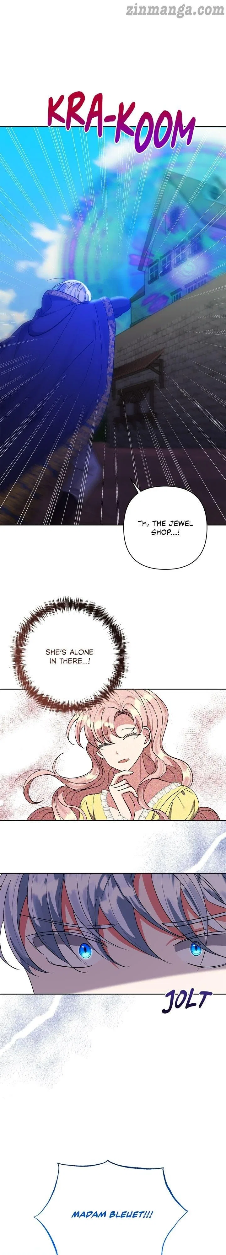 I Adopted the Male Lead Chapter 16 – Page 28
