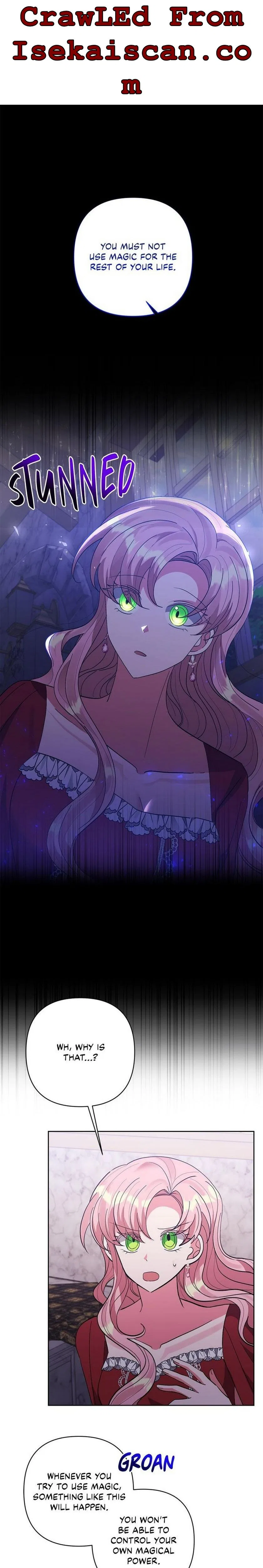 I Adopted the Male Lead Chapter 15 – Page 1