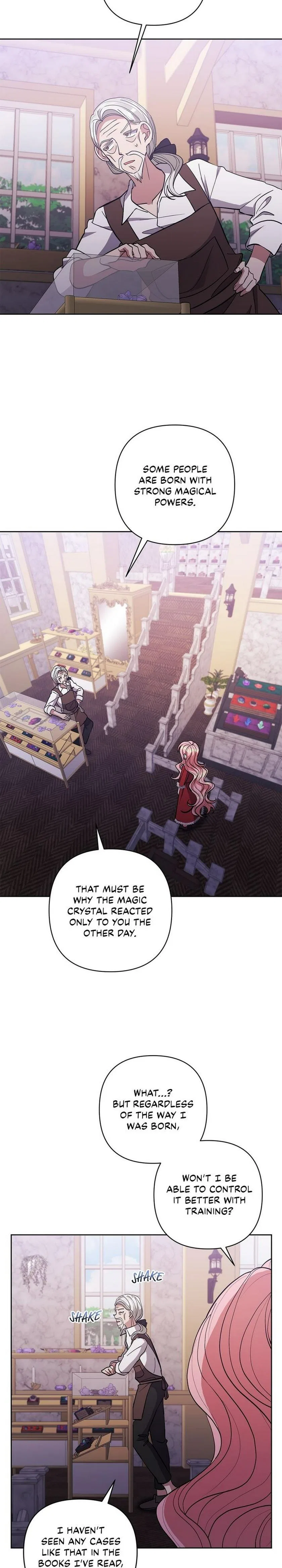 I Adopted the Male Lead Chapter 15 – Page 2