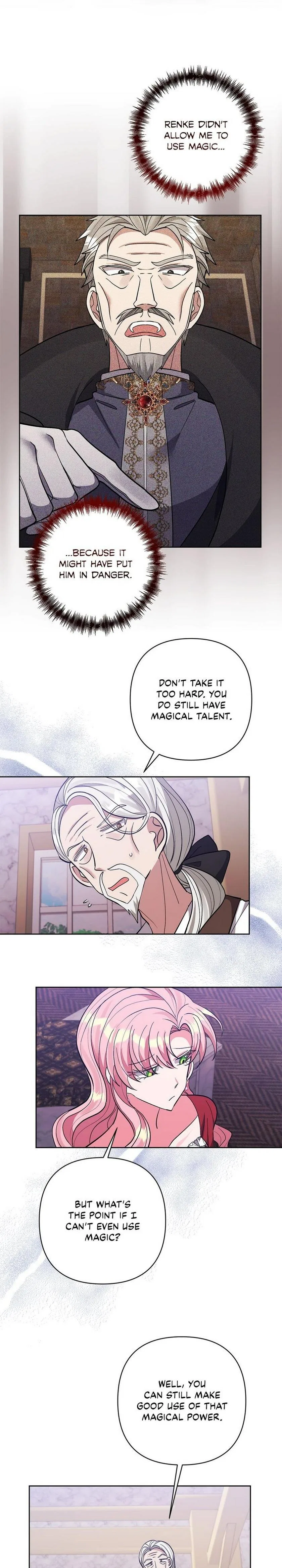 I Adopted the Male Lead Chapter 15 – Page 4